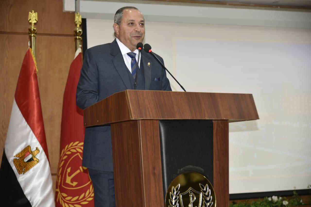 بورسعيد : دراسة إعادة التخطيط المروري لمحيط مسجد مريم