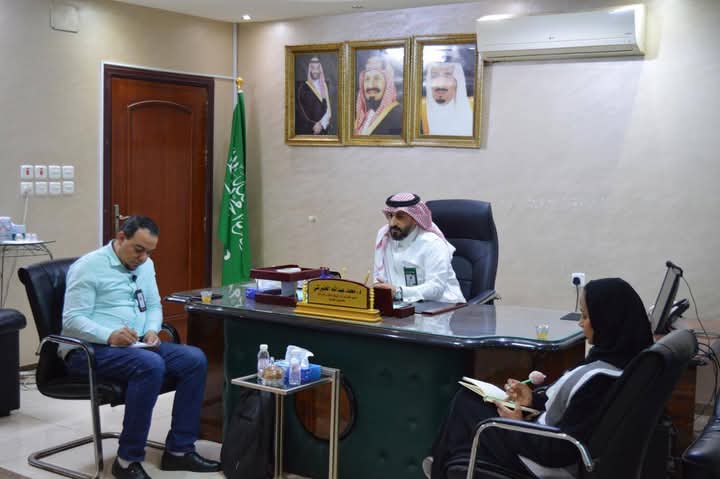 بيئة العاصمة المقدسة تبحث مع “موان” آليات التخلص الآمن من نفايات المسالخ استعدادًا لموسم حج 1446هـ