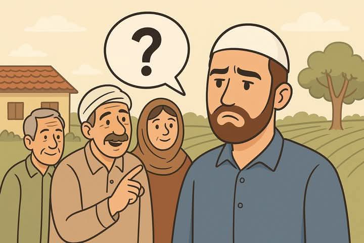 الفضول في الأرياف: بين دفء العلاقات وحدود الخصوصية