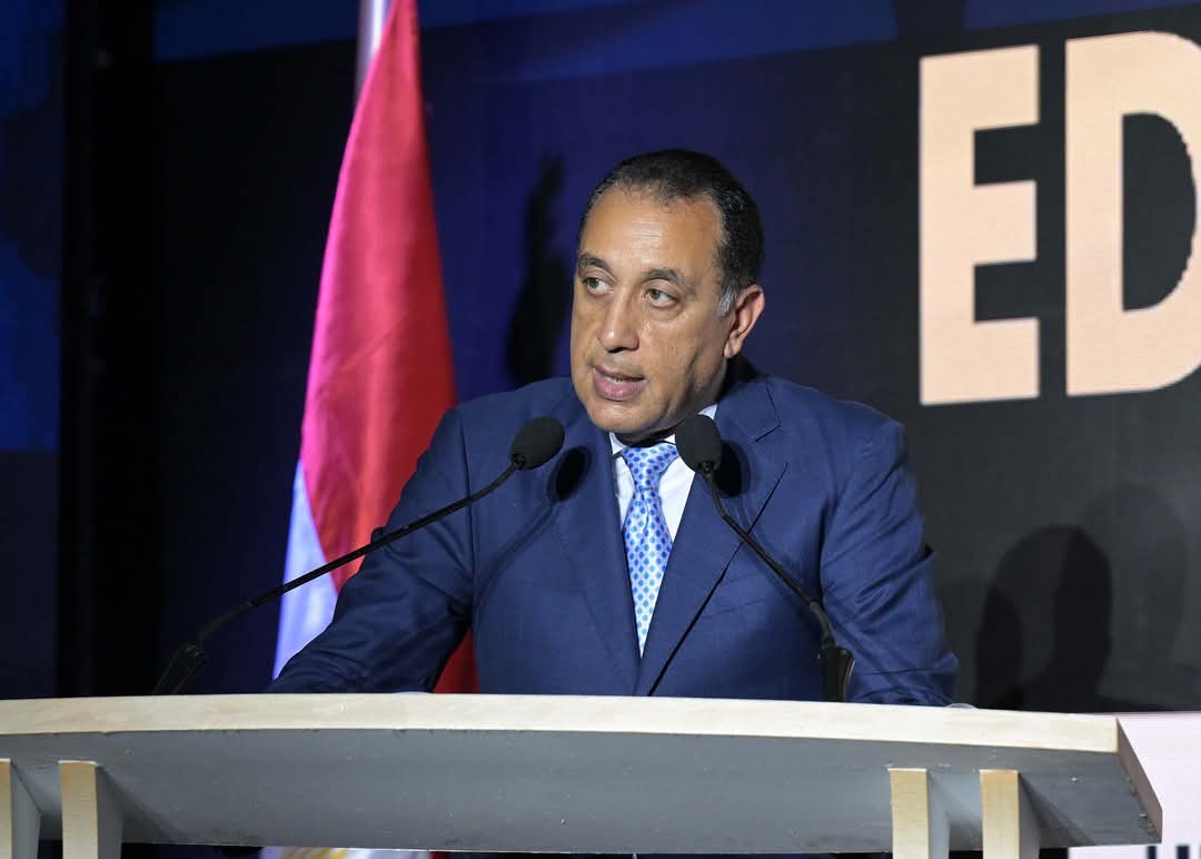 رئيس الوزراء يُلقي كلمة خلال احتفالية هيئة الدواء المصرية
