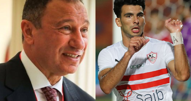 تفاصيل عقد ال 400 مليون لزيزو بمنزل الخطيب ووالد اللاعب يسخر من ميدو !