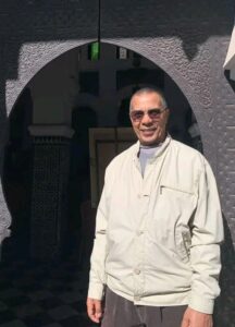 قراءة نقدية لقصة "لقاء مع بورخيس" للكاتب المبدع سعيد رضواني .