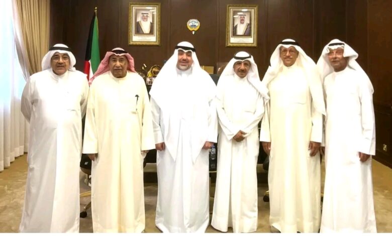المجلس الوطني للثقافة والفنون والاداب يؤكد دعمه للمبادرات الثقافية الواعدة