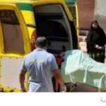 مصرع شخص في حادث تصادم بين سيارتين بطريق أسيوط الصحراوي بالفيوم