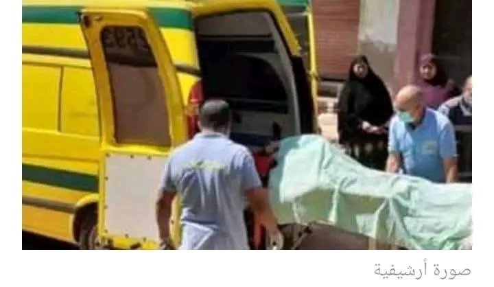 مصرع شخص في حادث تصادم بين سيارتين بطريق أسيوط الصحراوي بالفيوم