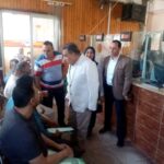 محافظ الدقهلية في جولة مفاجئه يحيل رئيس الوحدة المحلية في دموه للتحقيق مطالبات بسرعة إنهاء إجراءات ملفات التصالح .