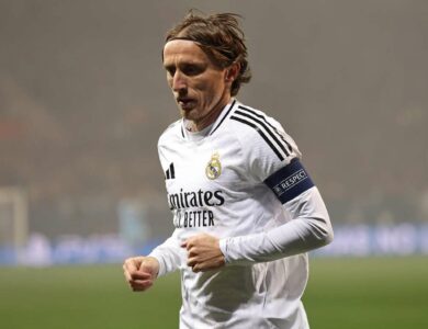 قائد منتخب كرواتيا يعلن عن إنتهاء رحلته مع الملكى