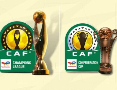 كاف يعلن عن شكل كأس دورى أبطال افريقيا الجديد ونقل نهائى الكونفدراليه