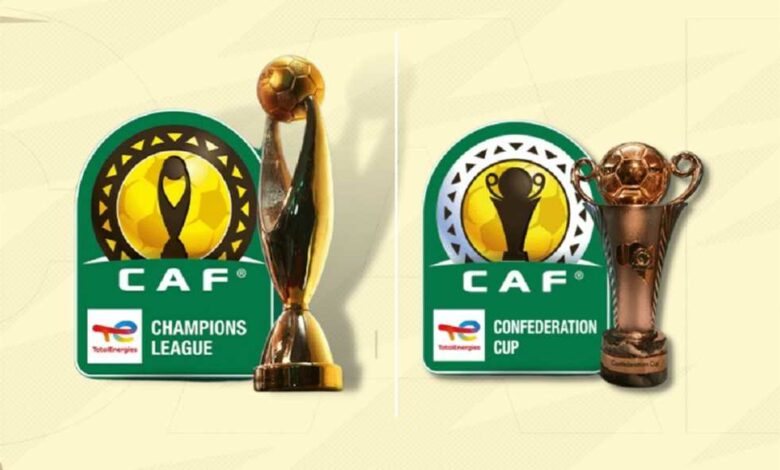 كاف يعلن عن شكل كأس دورى أبطال افريقيا الجديد ونقل نهائى الكونفدراليه