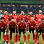 قائمة الأهلى لمباراة فاركو و موعد التتويج باللقب 