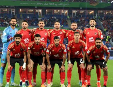 قائمة الأهلى لمباراة فاركو و موعد التتويج باللقب 