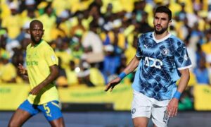 تعادل قاتل لبيراميدز فى نهائي دورى أبطال افريقيا