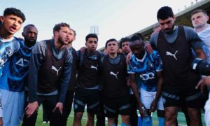تعادل قاتل لبيراميدز فى نهائي دورى أبطال افريقيا