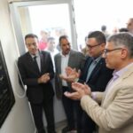 وزير الإسكان ومحافظ
