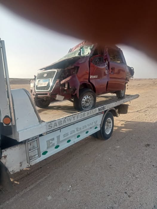 مصرع شخص وإصابة