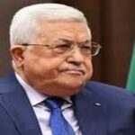 الرئيس الفلسطيني