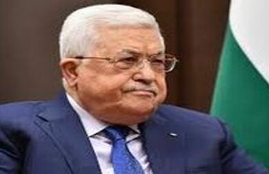 الرئيس الفلسطيني