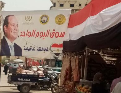 الدقهلية:انطلاق أسواق