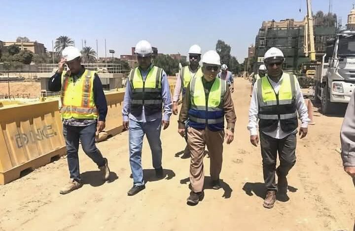 سويلم يتوجه بالتحية لكافة العاملين بالوزارة في كافة المواقع على مستوى الجمهورية
