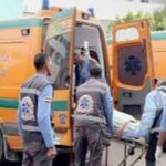 بسبب تعاطي المخدرات.... شاب ينهي حياة والده بالفيوم 