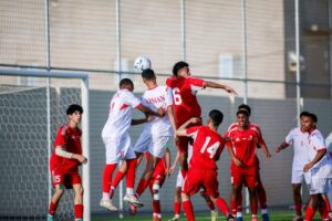 منتخب عمان المدرسي يكسب الإمارات بفوز ساحق ويتصدر البطولة الخليجية المدرسية