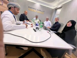 المنظمة العربية للسياحة تشارك بسوق السفر العربي بدبي
