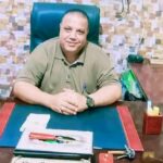 آمين مساعد الإعلام بشرق شبرا الخيمة يهنئ الرئيس السيسي والشعب المصري بعيد العمال