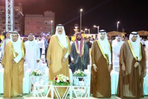 برعاية سمو أمير منطقة مكة المكرمة… محافظ القنفذة يدشّن مهرجان المانجو الرابع عشر