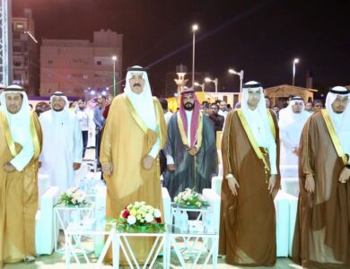 برعاية سمو أمير منطقة مكة المكرمة… محافظ القنفذة يدشّن مهرجان المانجو الرابع عشر