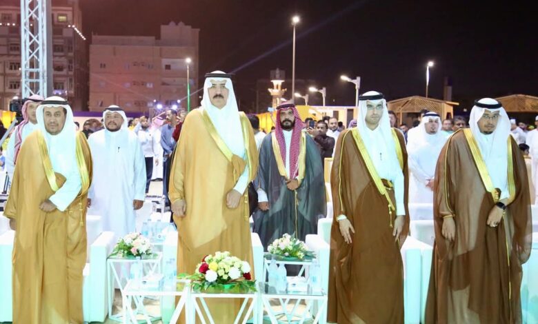 برعاية سمو أمير منطقة مكة المكرمة… محافظ القنفذة يدشّن مهرجان المانجو الرابع عشر