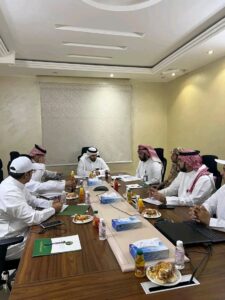 بيئة العاصمة المقدسة تبحث آليات الحد من الظواهر السلبية في محيط المسالخ استعدادًا لموسم حج 1446هـ