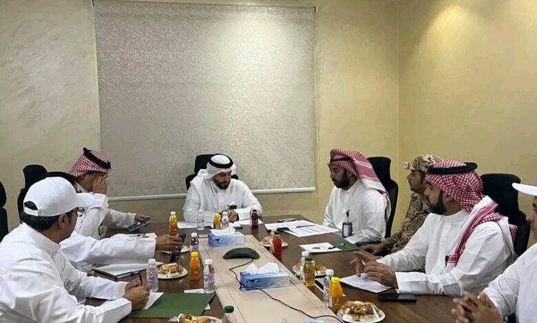 بيئة العاصمة المقدسة تبحث آليات الحد من الظواهر السلبية في محيط المسالخ استعدادًا لموسم حج 1446هـ