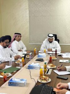 بيئة العاصمة المقدسة تبحث آليات الحد من الظواهر السلبية في محيط المسالخ استعدادًا لموسم حج 1446هـ