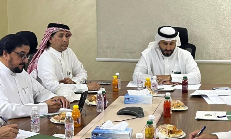 بيئة العاصمة المقدسة تبحث آليات الحد من الظواهر السلبية في محيط المسالخ استعدادًا لموسم حج 1446هـ