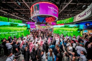 الهيئة السعودية للسياحة تحتفي بنجاحاتها وشراكاتها وأرقامها القياسية في ختام مشاركتها بمعرض سوق السفر العربي 2025 بمدينة دبي