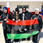المنتخب النسائي بالبطولة العربية القوس والسهم يحصد نتائج متقدمة