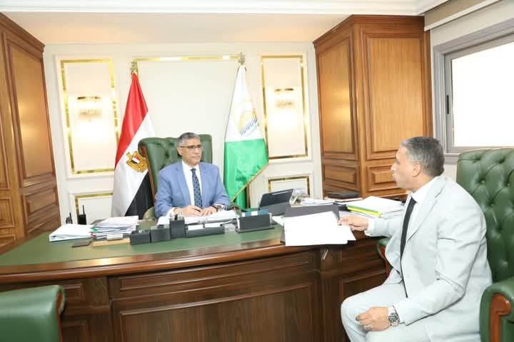 محافظ الجيزة يعتمد جداول امتحانات الفصل الدراسي الثاني ” دور مايو ” ٢٠٢٥