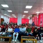 شركة مياه الشرب بالتعاون مع جامعة الزقازيق.. تنفذ ندوة توعوية لطلاب كلية الهندسة عن أهمية ترشيد إستهلاك المياه