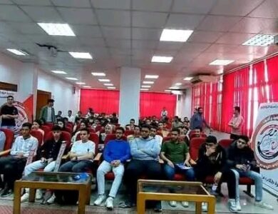 شركة مياه الشرب بالتعاون مع جامعة الزقازيق.. تنفذ ندوة توعوية لطلاب كلية الهندسة عن أهمية ترشيد إستهلاك المياه