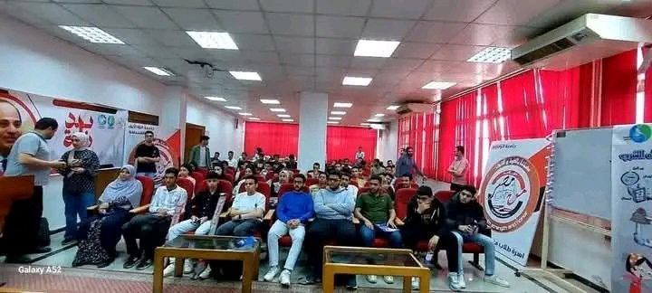 شركة مياه الشرب بالتعاون مع جامعة الزقازيق.. تنفذ ندوة توعوية لطلاب كلية الهندسة عن أهمية ترشيد إستهلاك المياه