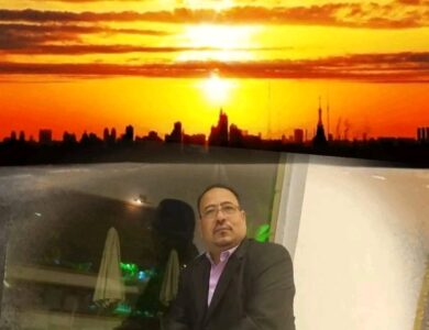 فى شرع مين