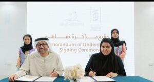 "الأعلى للأمومة والطفولة" و"صقّاري الإمارات" يُوقّعان مذكرة لتوعية الأطفال