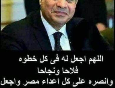 الرؤية الاستراتيجية لسعادة الرئيس عبد الفتاح السيسي الأمن القومي فوق كل شيء