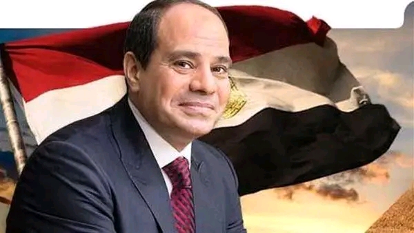 الرئيس السيسى يستقبل نائب رئيس الوزراء وزير الخارجية العراقي