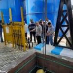 إصابة عاملين باختناق نتيجة استنشاق كلور في محطة تحلية مياه بالفيوم.