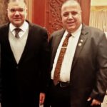 وإتاحة الفرصة للشباب: الدكتور سيد عبد الحميد حجازي نموذجاً