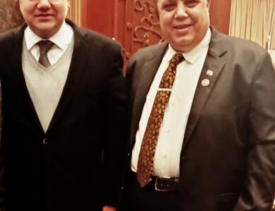 وإتاحة الفرصة للشباب: الدكتور سيد عبد الحميد حجازي نموذجاً