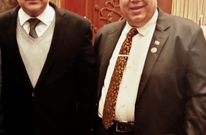 وإتاحة الفرصة للشباب: الدكتور سيد عبد الحميد حجازي نموذجاً