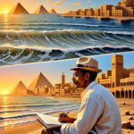 مصر في الأدب العالمي: كيف صورها الكتاب الأجانب