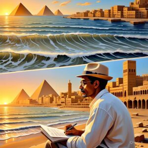 مصر في الأدب العالمي: كيف صورها الكتاب الأجانب